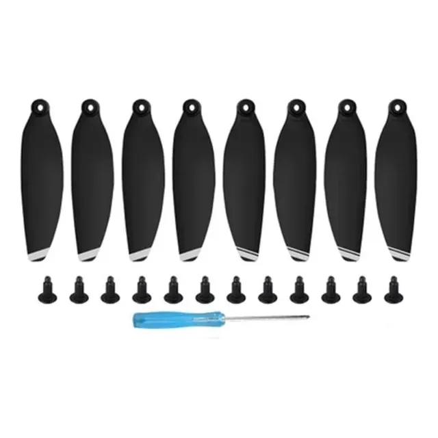 Juego De 8 Hélices Para Drone Dji Mini 1 