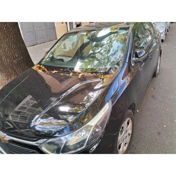 Chevrolet Cobalt 1.8 Sedan Ltz