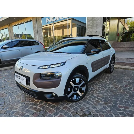 Citroën C4 Cactus 1.2 Puretech 110 At6 S&s Shine