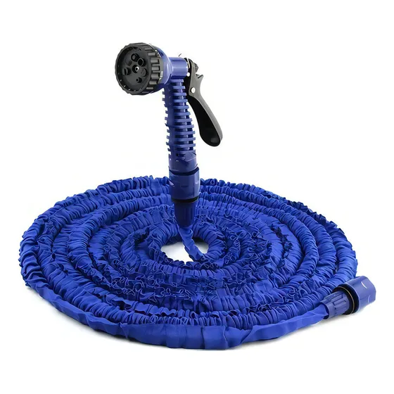 , Manguera Expandible Magic Hose 15 Metros+ Pistola Color