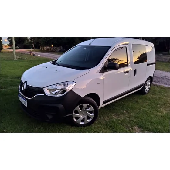 Renault Kangoo Ii Express Confort 5a 1.6 Sce