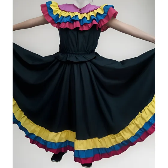 Trajes Típicos.