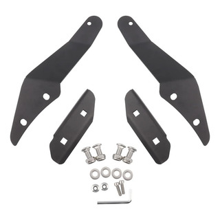 Soportes Led Para Barra De Luz Curvada 52 Nissan Patrol Y61 Soportes Led Para Barra De Luz Curvada 52 Nissan Patrol Y61