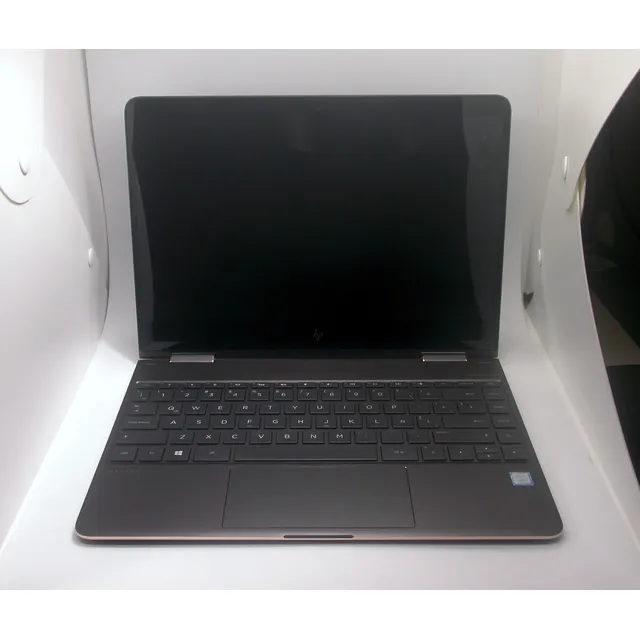 Hp Spectre X360 Intel Core I7 Para Repuestos Grafito