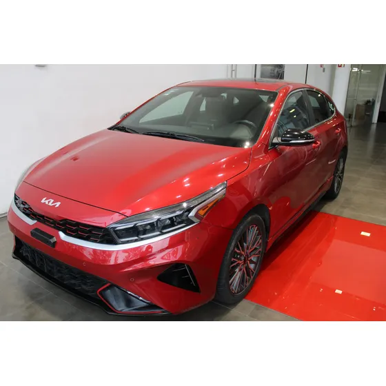 Kia Forte 2.0 Gt Line 4p At