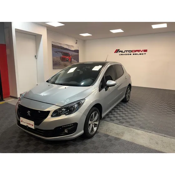 Peugeot 308 1.6 Feline Hdi 115cv