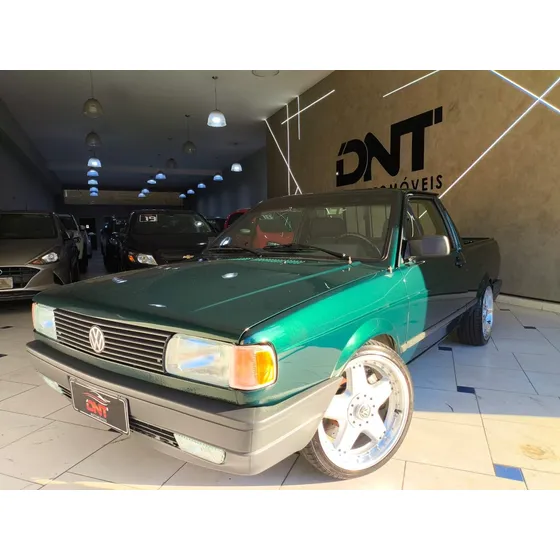 Volkswagen Saveiro 1.8 Mi Cli Cs 8v