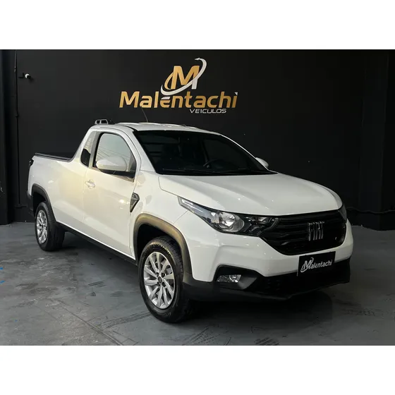 Fiat Strada 1.4 Fire Flex Endurance Cs Manual