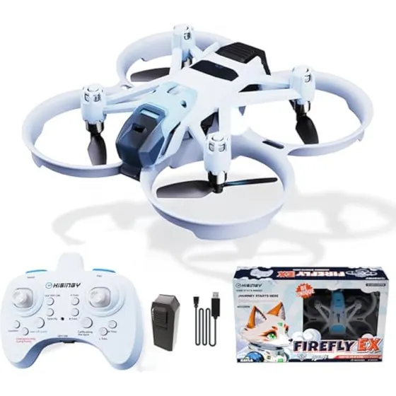 Firefly Ex - Drones Pequeños Para Niños, Mini