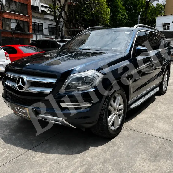 Mercedes-Benz Gl 500 2016 4matic Tp 4700cc V8 T