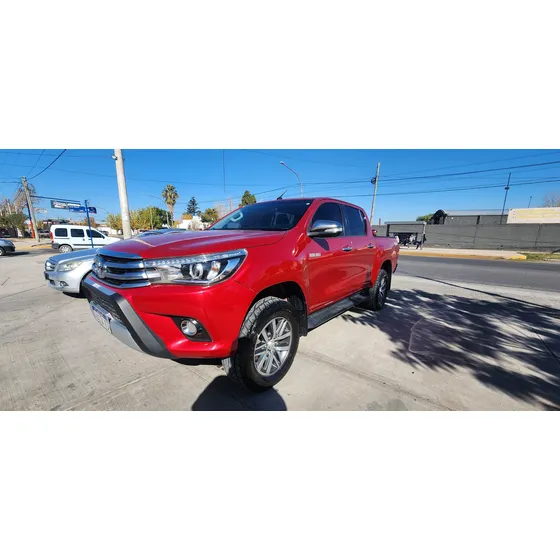 Toyota Hilux 2.8 Cd Srx 177cv 4x4 At