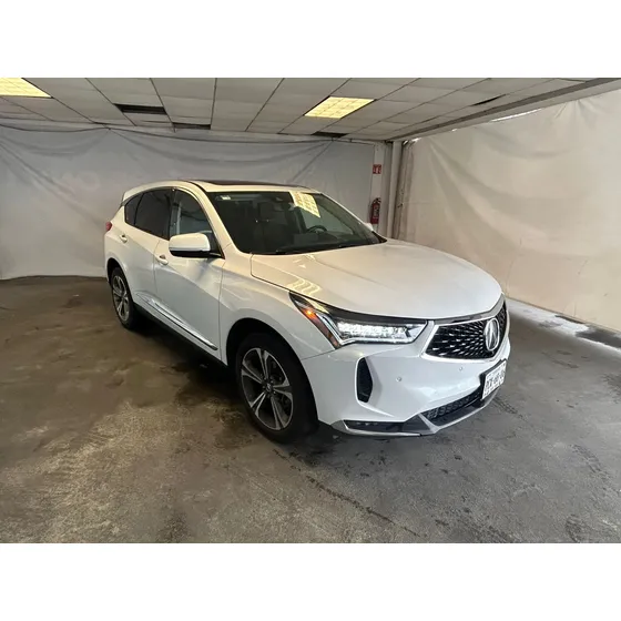 Acura Rdx 2.0 Advance At