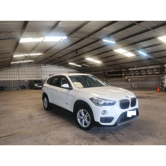 Bmw X1 Sdrive 18 I