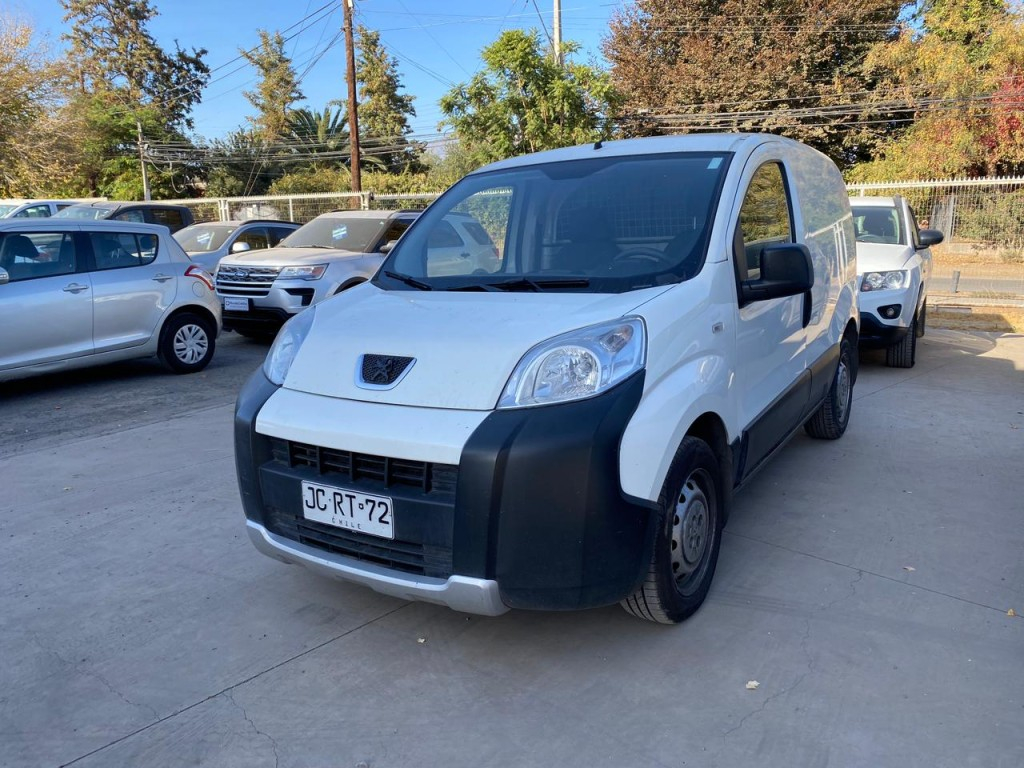 Peugeot Bipper 1.3 Hdi 75hp Pack Aa