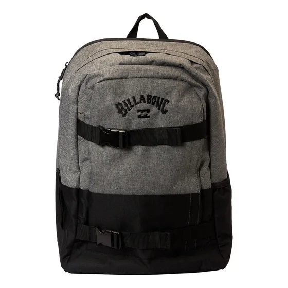 Mochila Billabong Hombre Command Stash Gris