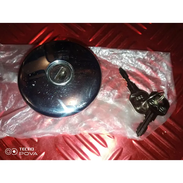 Tapa De Gasolina Eg-91 / Universal - Chevrolet / Ford 