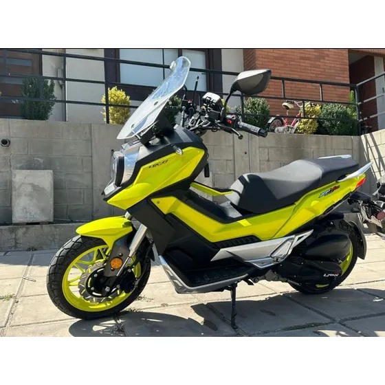 Lifan Kvp 150 Scooter Automatica