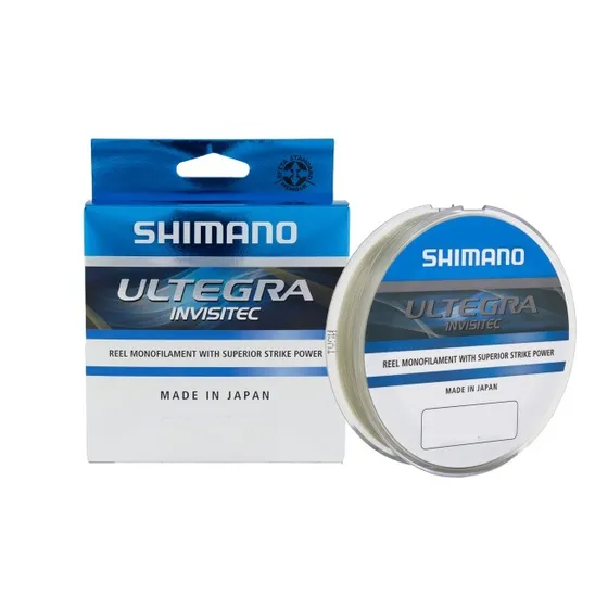 Nylon Shimano Ultegra ULTINV30030 0,30mm x 300mts Transparente