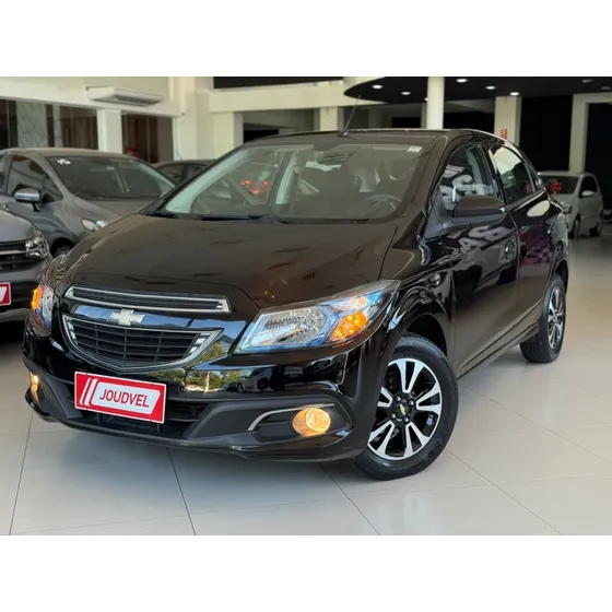 Chevrolet Onix 1.4 Mpfi Ltz 8v Flex 4p Automático