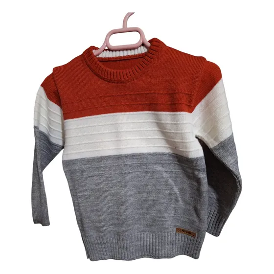 Suéter Para Niño (sweaters) Importado
