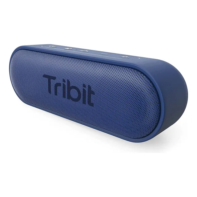 Altavoz Bluetooth Tribit Xsound Go Con Sonido Fuerte De 1...
