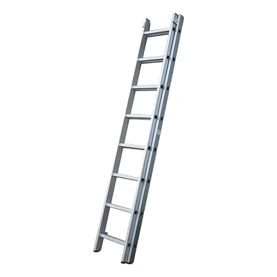 Escalera Extensión 3,7 M 16 Peldaños Aluminio