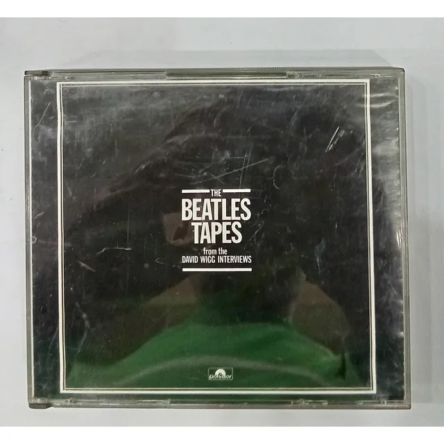 The Beatles. Tapes. Cd Original Usado. Qqh. Zz.