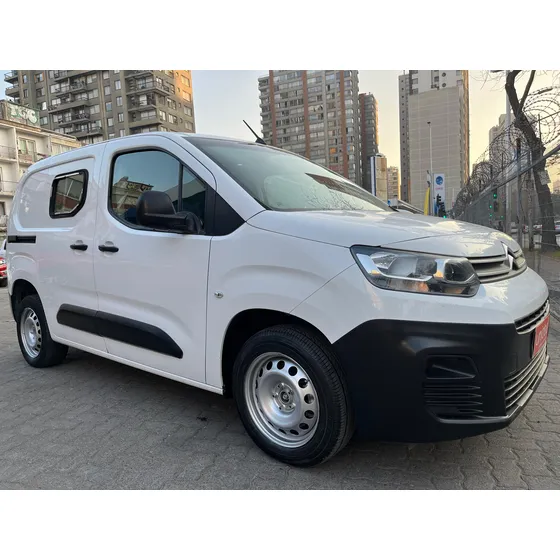 Citroën Berlingo K9 M 1.6 Hdi 92 Bvm