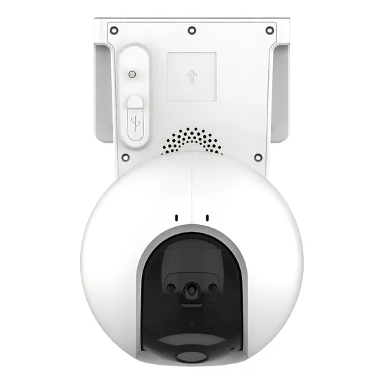 Camara Pt Wi-fi Con Bateria Recargable/panel Cs-hb8