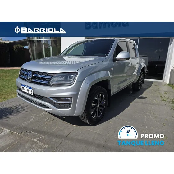 Volkswagen Amarok Tdi Extra Full