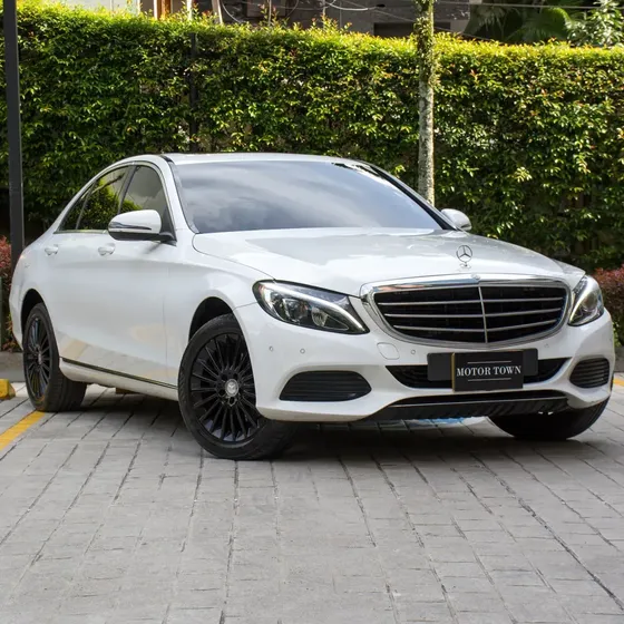 Mercedes-Benz Clase C 2017 200