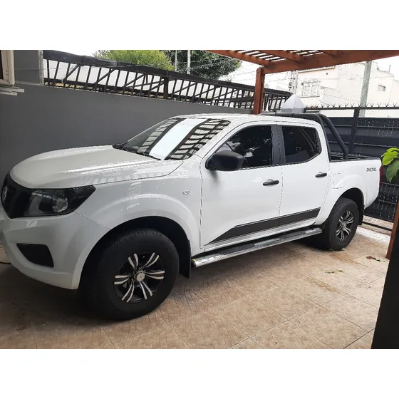 Nissan Frontier 2.3 S Cd 4x2 Mt