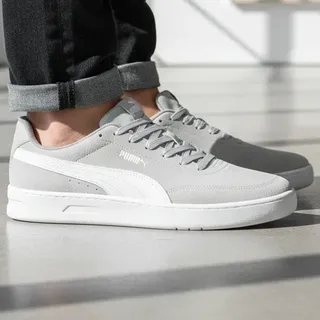 Puma Tênis Puma Masculino Casual Court Classic Clean Bdp Original Cin