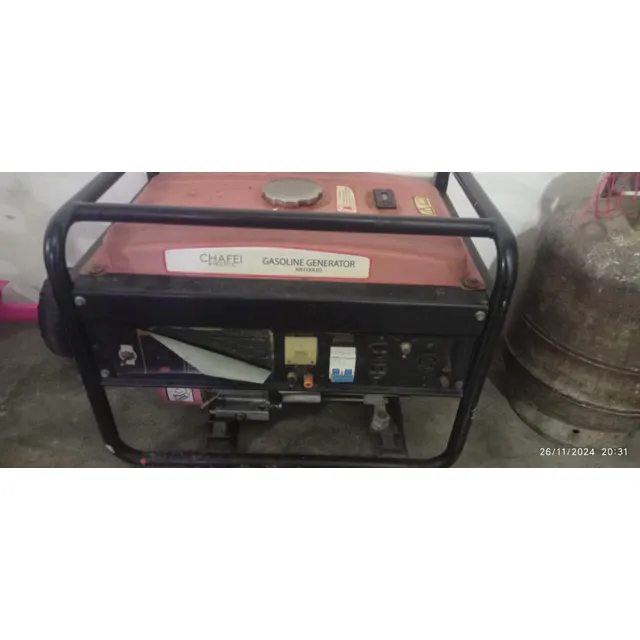 Generador Eléctrico 2kva Usado