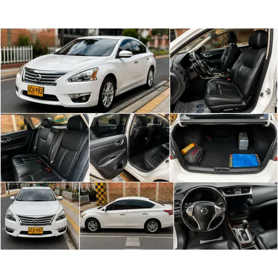 Nissan Sentra 2015 1.8 B17 Exclusive