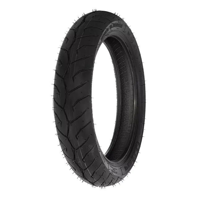 Pneu 120/80-14 Dianteiro Pirelli Diablo Scooter Sem Câmara