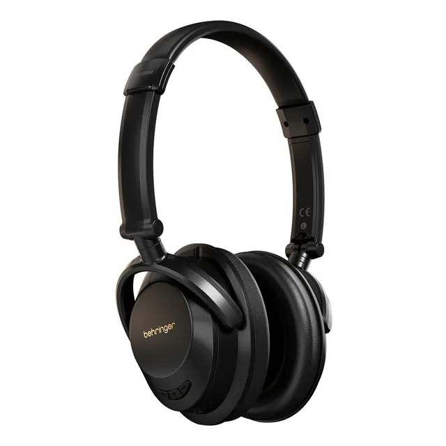 Audifonos Behringer Hc 2000b Conectividad Bluetooth 