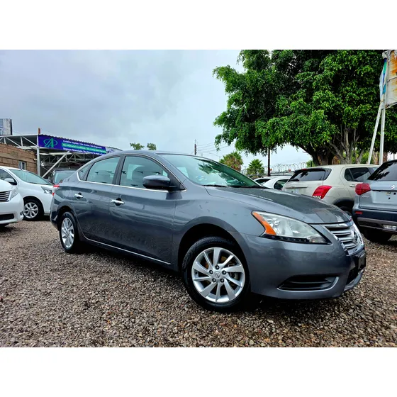 Nissan Sentra 1.8 Sense Cvt