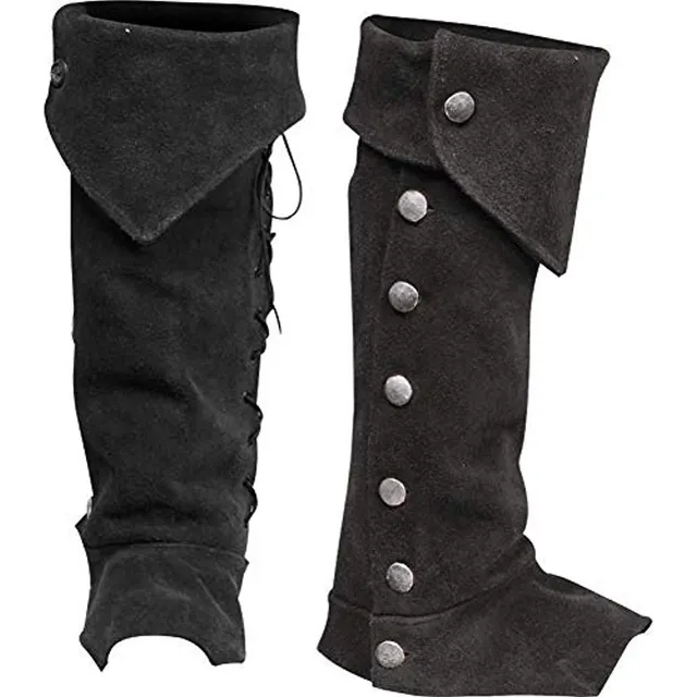 Capa De Bota Vintage Medieval Gabriel Sud Boots Gates Z