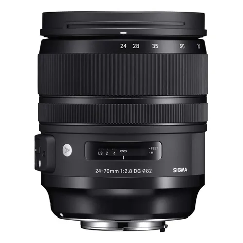 Lente Zoom Sigma 28-70mm f/2.8 DG DN Contemporary para Sony E