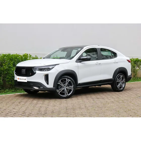 Fiat Fastback 1.0 Impetus Turbo 200 Hybrid Flex Aut. 5p Hibrido Flex