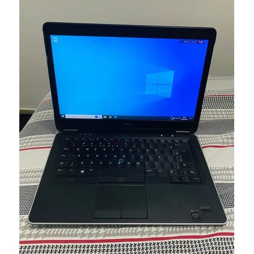 Notebook Dell Latitude 7440 I5-4310u Ssd 240gb 8gb Ddr3 Cor Prata