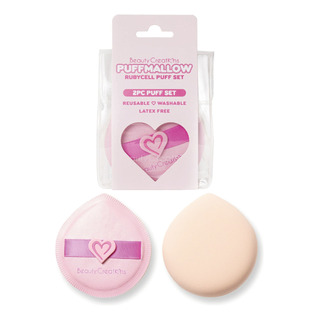 Set Esponja Rubycell Blender Puffmallow Beauty Creations® Set Esponja Rubycell Blender Puffmallow Beauty Creations®