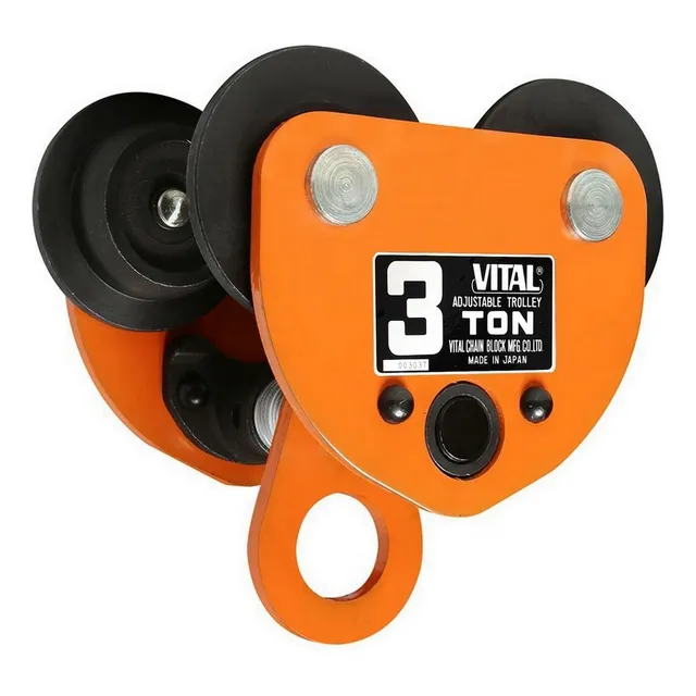 Trolley Vital 3 Toneladas