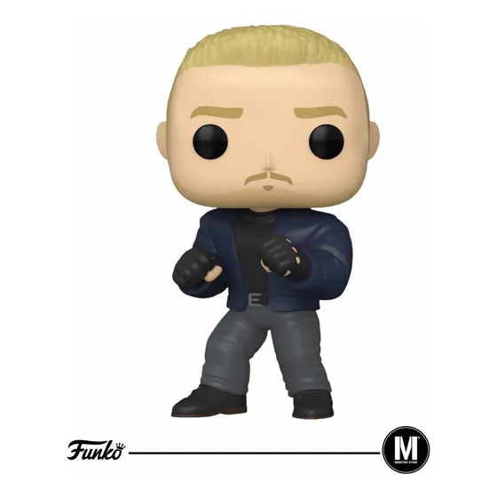 Figura De Acción The Umbrella Academy Luther De Funko
