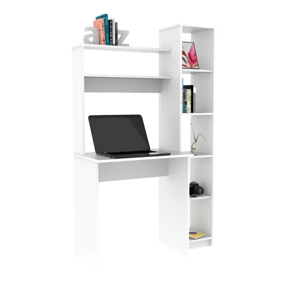 Escritorio Con Biblioteca Casalista® Estudio