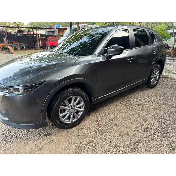 Mazda Cx-5 2.0 Touring Camioneta