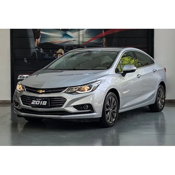 Chevrolet Cruze 1.4 Ltz At Sedan
