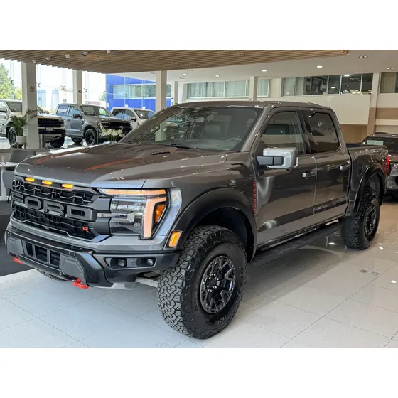 Ford Lobo Raptor 2026 5.2 V8 R 4wd At
