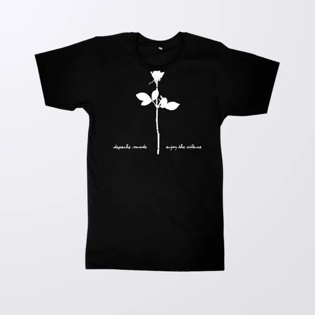 Remera Depeche Mode Enjoy The Silence Rhxc